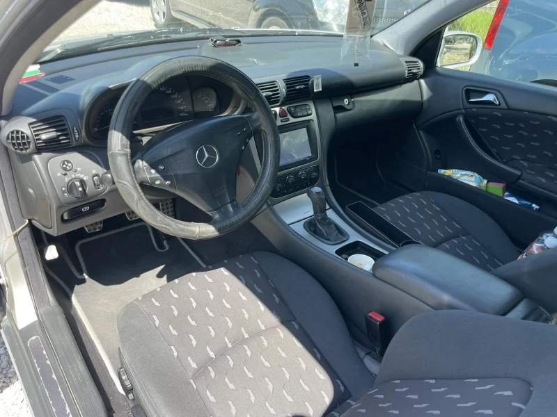 Mercedes-Benz C 200 Kompressor, снимка 5 - Автомобили и джипове - 52558412