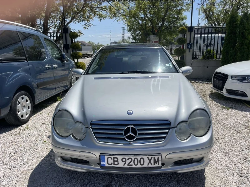 Mercedes-Benz C 200 Kompressor