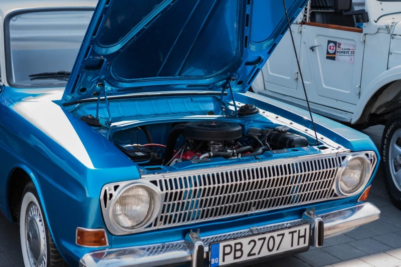 Ford Taunus купе, снимка 3 - Автомобили и джипове - 52513067