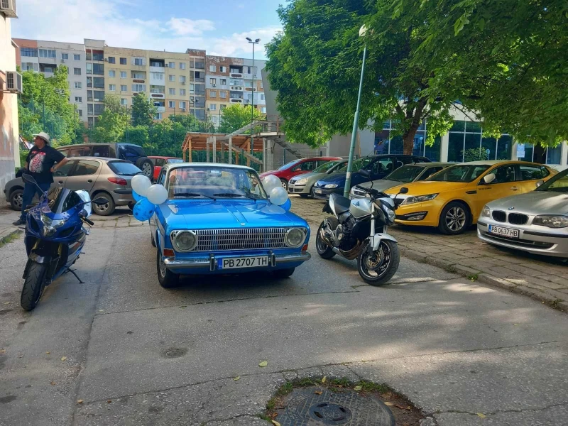 Ford Taunus купе, снимка 6 - Автомобили и джипове - 52513067