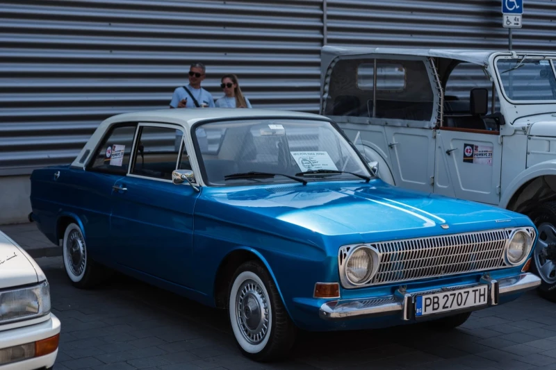 Ford Taunus купе