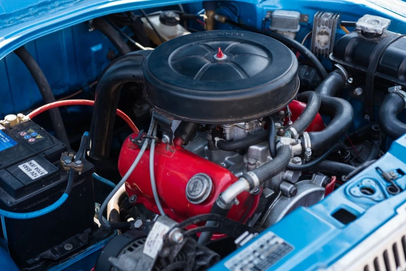 Ford Taunus купе, снимка 4 - Автомобили и джипове - 52513067