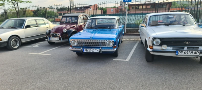 Ford Taunus купе, снимка 9 - Автомобили и джипове - 52513067