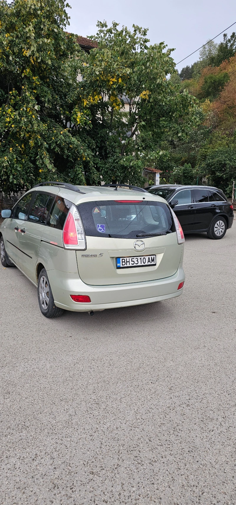 Mazda 5, снимка 3 - Автомобили и джипове - 51863164