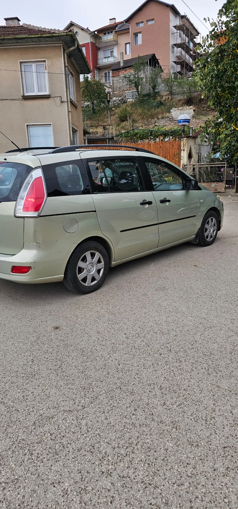 Mazda 5, снимка 4 - Автомобили и джипове - 51863164
