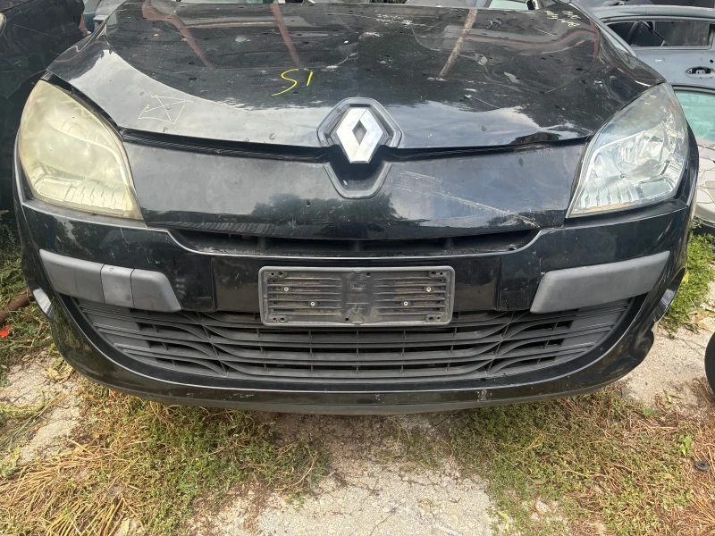 Renault Megane 1.5dci/K9K H8