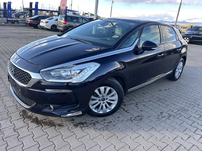 Citroen DS5 1.6HDI AVTOMAT/NAVI/PANORAMA/KOJA EURO 6