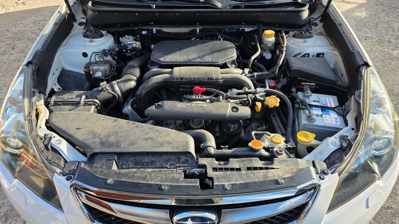 Subaru Legacy 2.5 газов инж., снимка 17 - Автомобили и джипове - 52197645