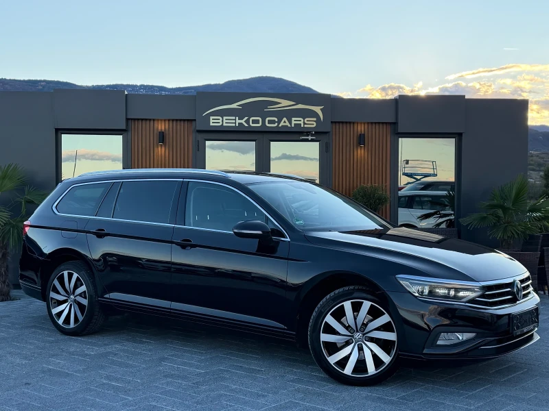 VW Passat Фул Лед топ!Нов внос от Белгия!, снимка 3 - Автомобили и джипове - 52737929