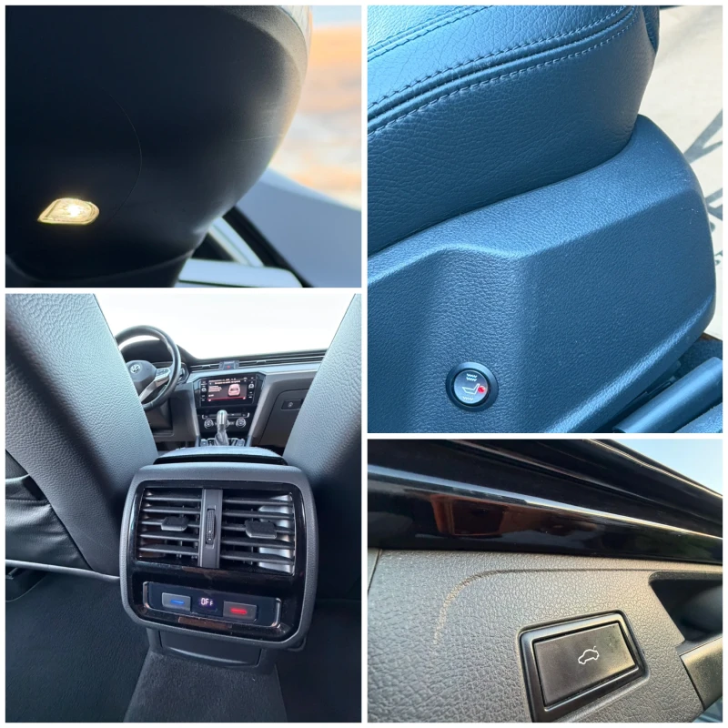 VW Passat Фул Лед топ!Нов внос от Белгия!, снимка 17 - Автомобили и джипове - 52737929