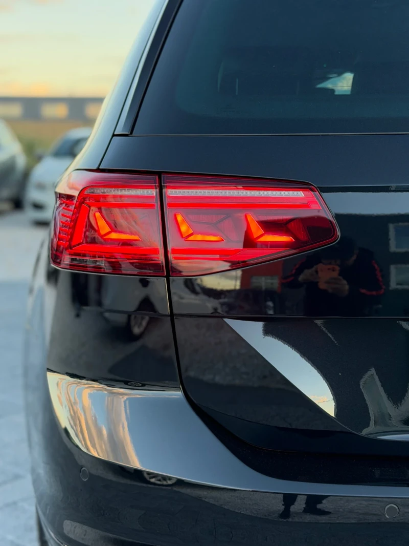 VW Passat Фул Лед топ!Нов внос от Белгия!, снимка 9 - Автомобили и джипове - 52737929