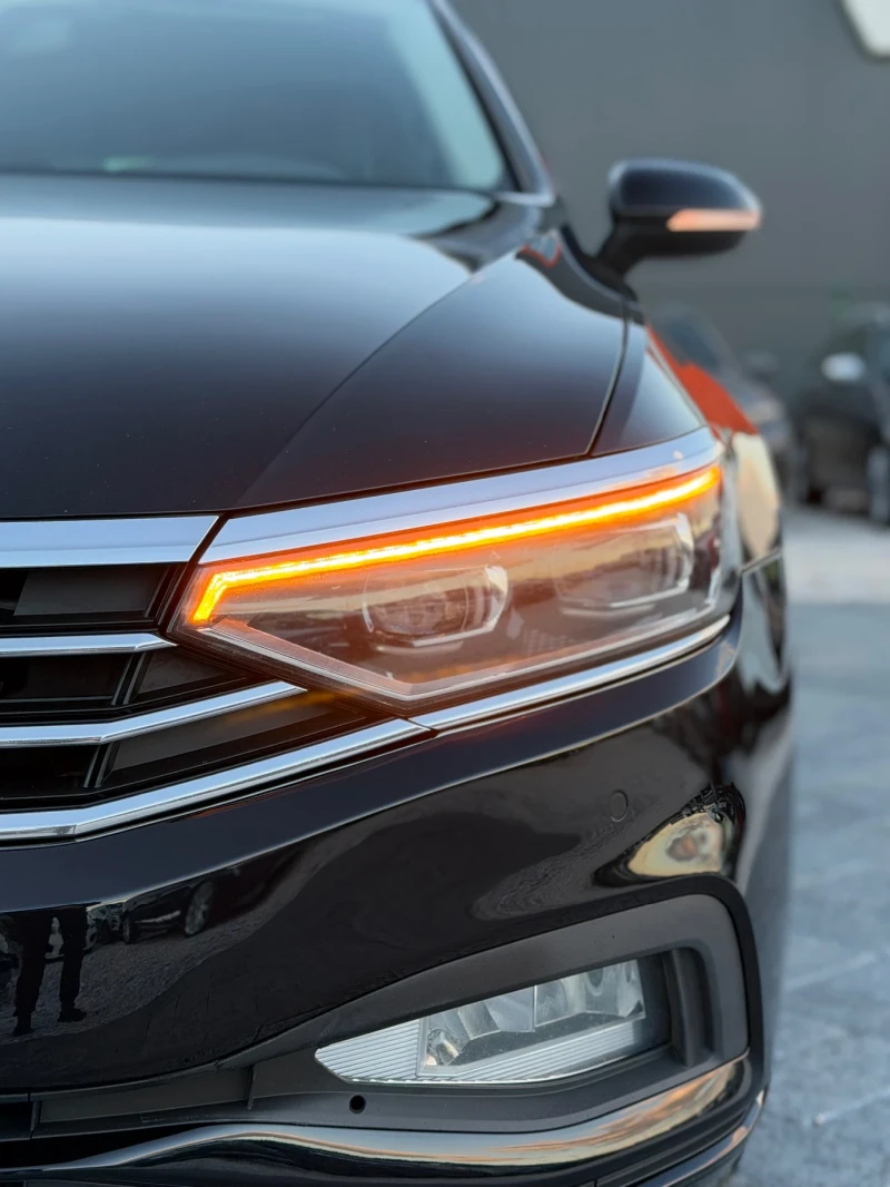 VW Passat Фул Лед топ!Нов внос от Белгия!, снимка 10 - Автомобили и джипове - 52737929