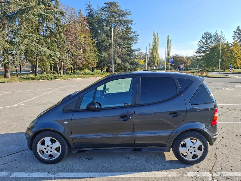 Mercedes-Benz A 170 w168, снимка 5 - Автомобили и джипове - 52262923