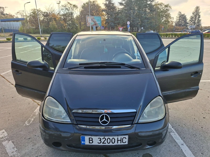 Mercedes-Benz A 170 w168