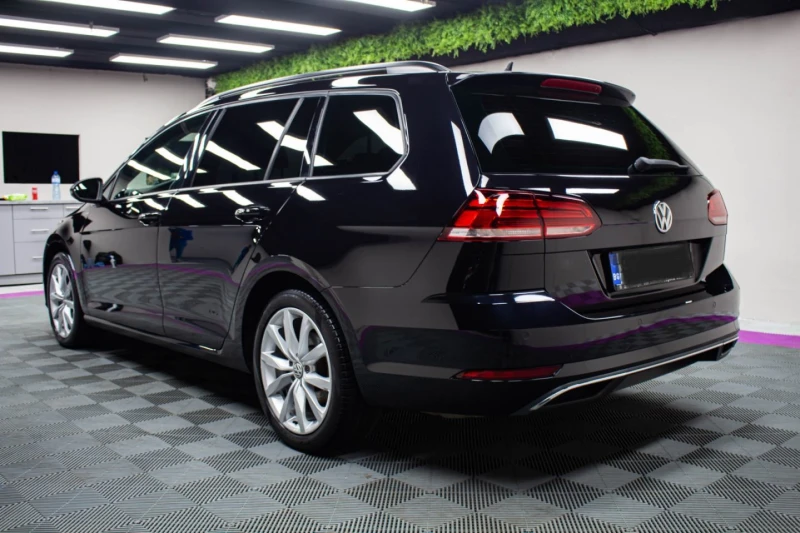 VW Golf 2.0 TDI, 150к.с. / ACC / Line assist, снимка 4 - Автомобили и джипове - 52275440