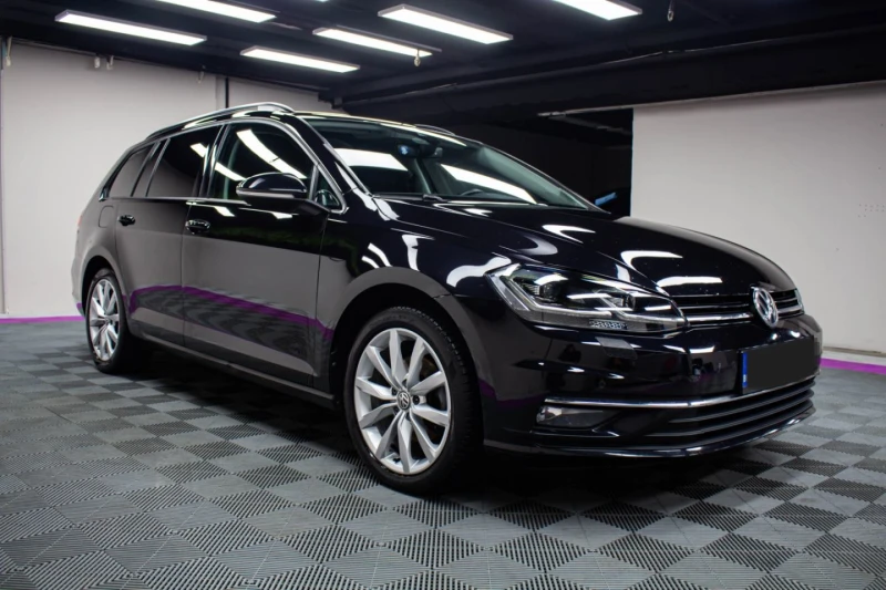 VW Golf 2.0 TDI, 150к.с. / ACC / Line assist