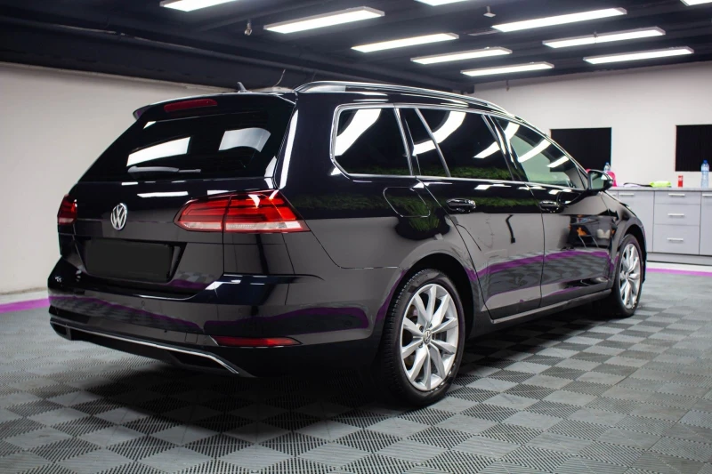 VW Golf 2.0 TDI, 150к.с. / ACC / Line assist, снимка 3 - Автомобили и джипове - 52275440