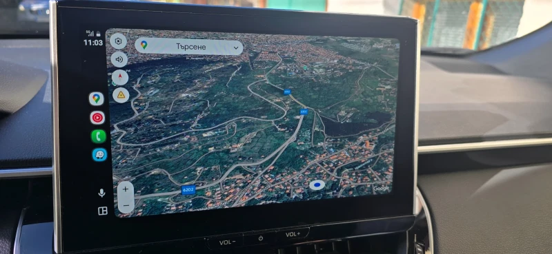 Toyota Corolla Cross, снимка 11 - Автомобили и джипове - 52297210