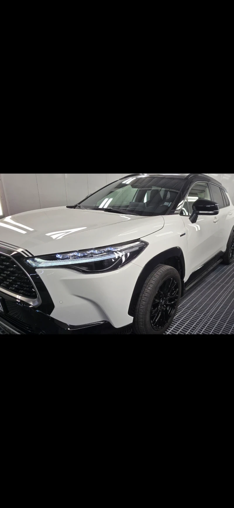 Toyota Corolla Cross, снимка 17 - Автомобили и джипове - 52732499