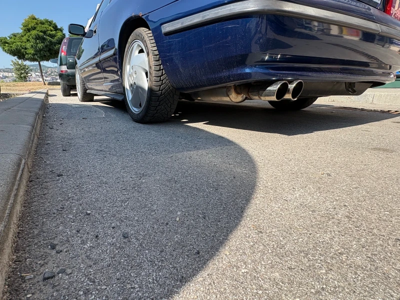 Opel Calibra, снимка 4 - Автомобили и джипове - 52494275