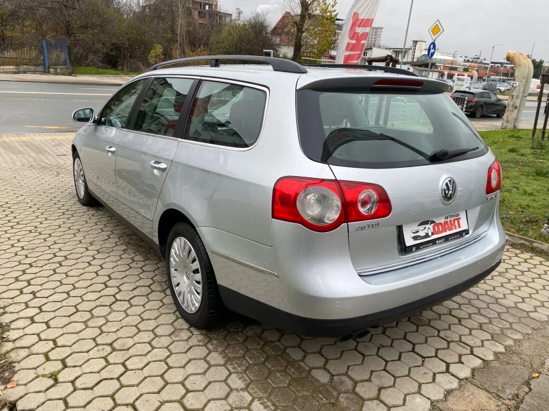 VW Passat 2.0TDi/AVTOMAT, снимка 6 - Автомобили и джипове - 52589710