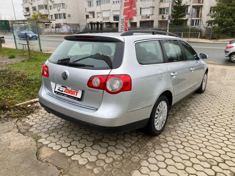 VW Passat 2.0TDi/AVTOMAT, снимка 4 - Автомобили и джипове - 52589710