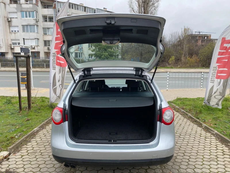 VW Passat 2.0TDi/AVTOMAT, снимка 15 - Автомобили и джипове - 52589710