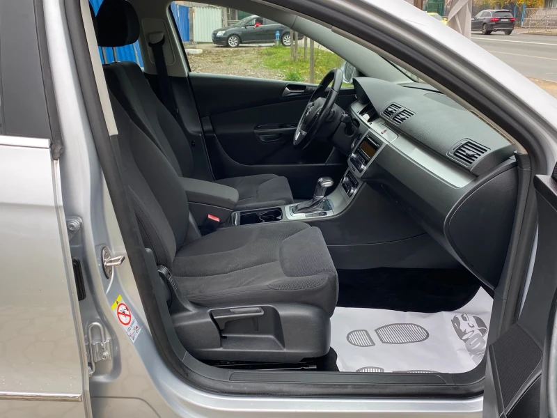 VW Passat 2.0TDi/AVTOMAT, снимка 11 - Автомобили и джипове - 52589710