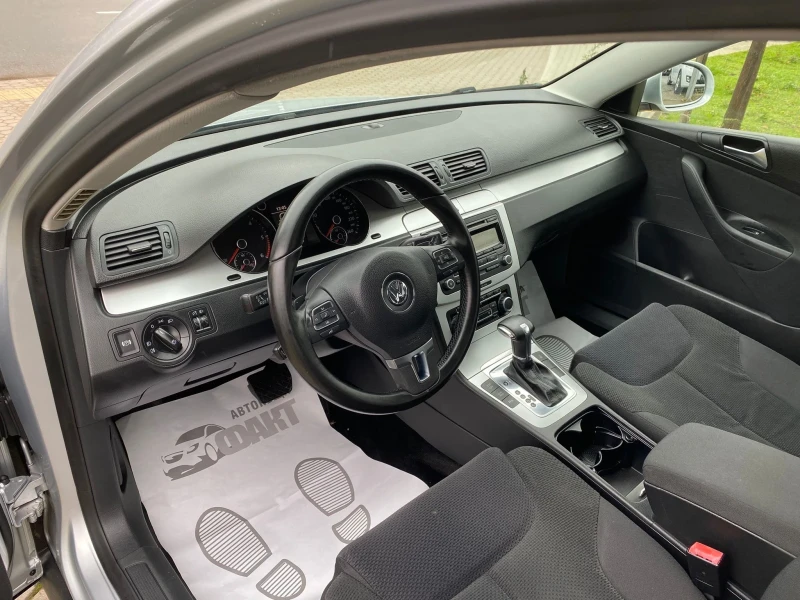 VW Passat 2.0TDi/AVTOMAT, снимка 7 - Автомобили и джипове - 52589710