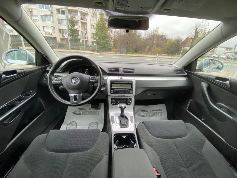 VW Passat 2.0TDi/AVTOMAT, снимка 9 - Автомобили и джипове - 52589710