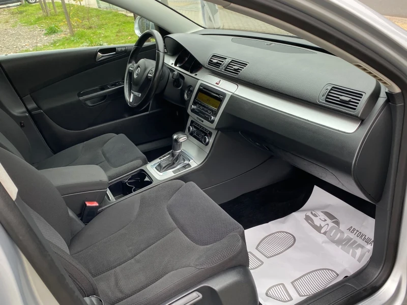 VW Passat 2.0TDi/AVTOMAT, снимка 10 - Автомобили и джипове - 52589710