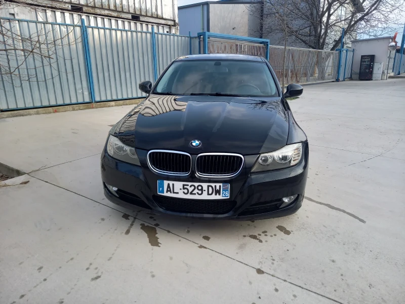 BMW 320, снимка 4 - Автомобили и джипове - 52685111