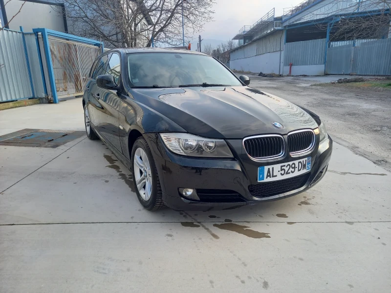 BMW 320, снимка 5 - Автомобили и джипове - 52685111