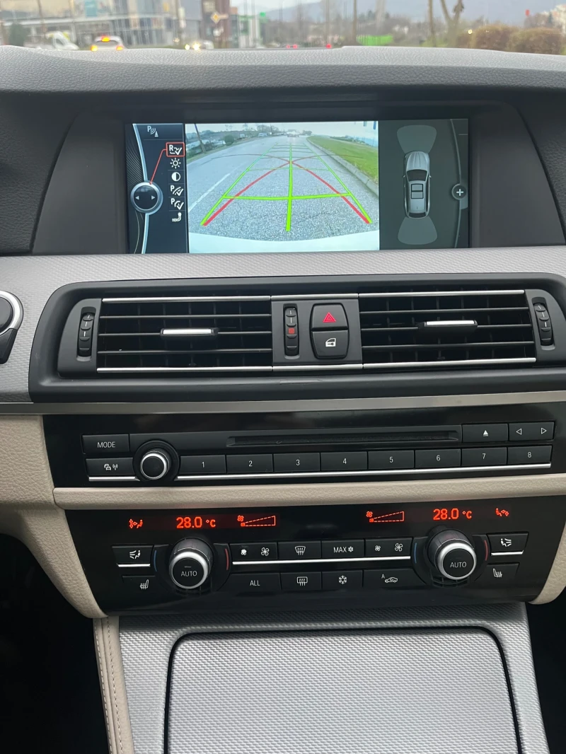 BMW 535 Xdrive Full Full M, снимка 17 - Автомобили и джипове - 52723605