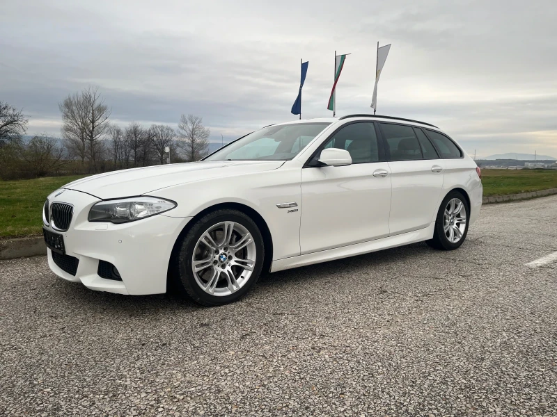 BMW 535 Xdrive Full Full M, снимка 2 - Автомобили и джипове - 52723605