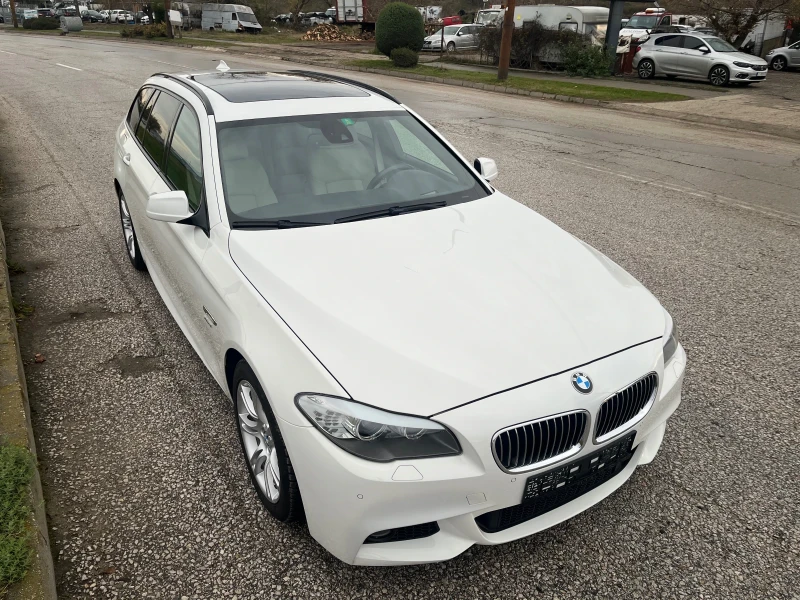 BMW 535 Xdrive Full Full M, снимка 7 - Автомобили и джипове - 52723605