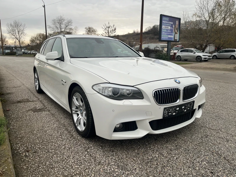 BMW 535 Xdrive Full Full M, снимка 6 - Автомобили и джипове - 52723605