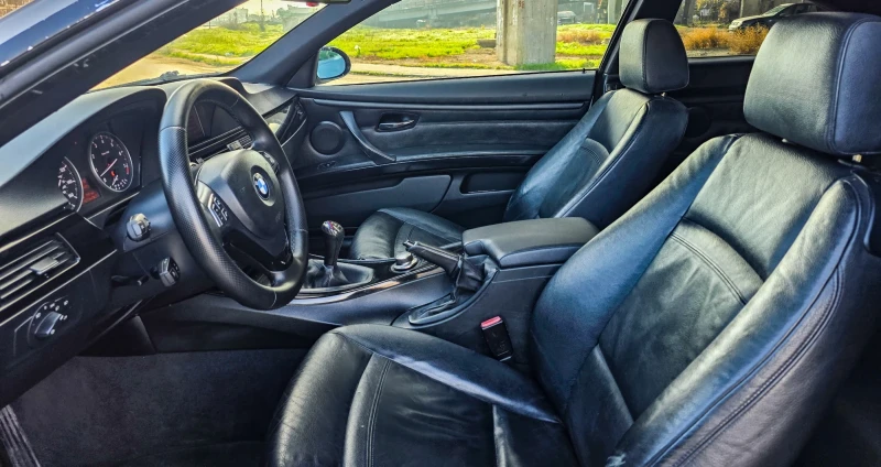 BMW 325 = M-Packet= ГАЗ= КОЖА= NAVI= 6скорости= , снимка 6 - Автомобили и джипове - 52742102