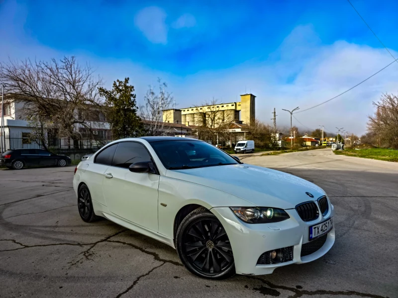 BMW 325 = M-Packet= ГАЗ= КОЖА= NAVI= 6скорости= 