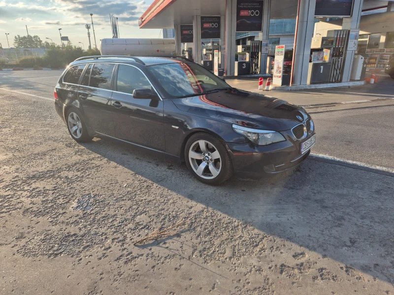 BMW 535 3.0d-286 k.Facelift , снимка 6 - Автомобили и джипове - 52800940