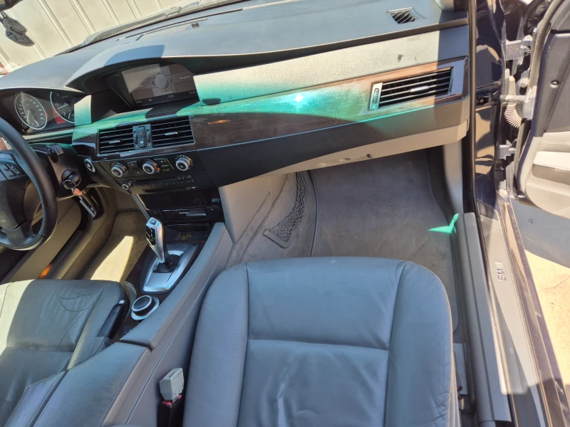 BMW 535 3.0d-286 k.Facelift , снимка 7 - Автомобили и джипове - 52800940