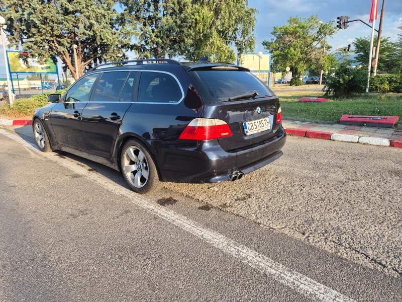 BMW 535 3.0d-286 k.Facelift , снимка 2 - Автомобили и джипове - 52800940