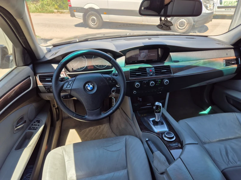 BMW 535 3.0d-286 k.Facelift , снимка 10 - Автомобили и джипове - 52800940