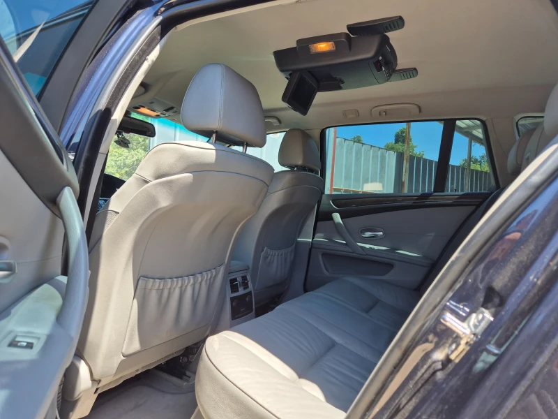 BMW 535 3.0d-286 k.Facelift , снимка 11 - Автомобили и джипове - 52800940