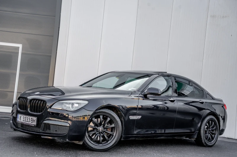BMW 750 Лизинг без доказване на доходи M CAR BULGARIA , снимка 2 - Автомобили и джипове - 52845253