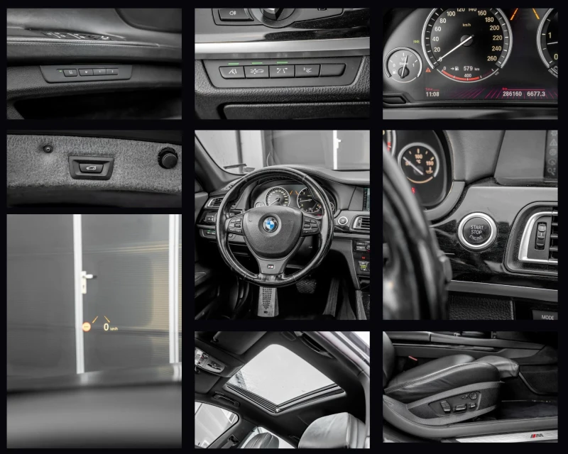 BMW 750 Лизинг без доказване на доходи M CAR BULGARIA , снимка 12 - Автомобили и джипове - 52845253
