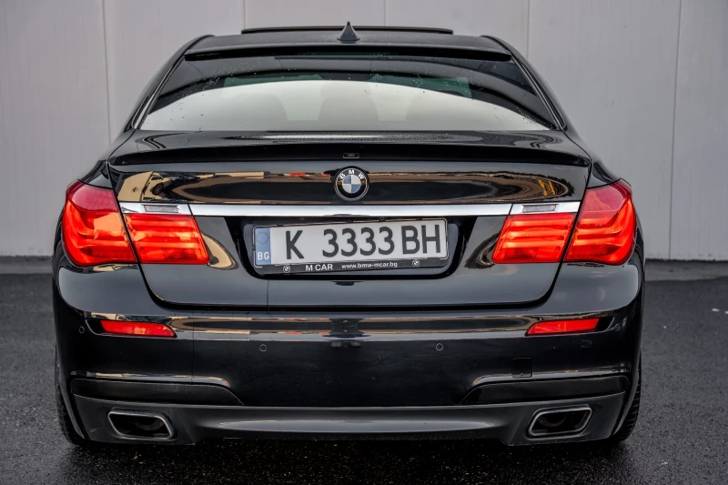 BMW 750 Лизинг без доказване на доходи M CAR BULGARIA , снимка 8 - Автомобили и джипове - 52845253