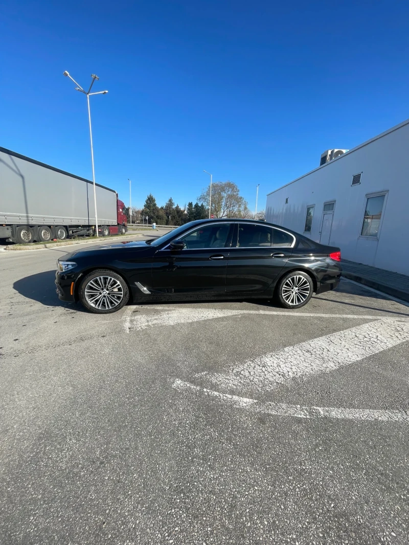 BMW 530 I XDRIVE 2017 CARPLAY, STAGE 1, снимка 4 - Автомобили и джипове - 52955088