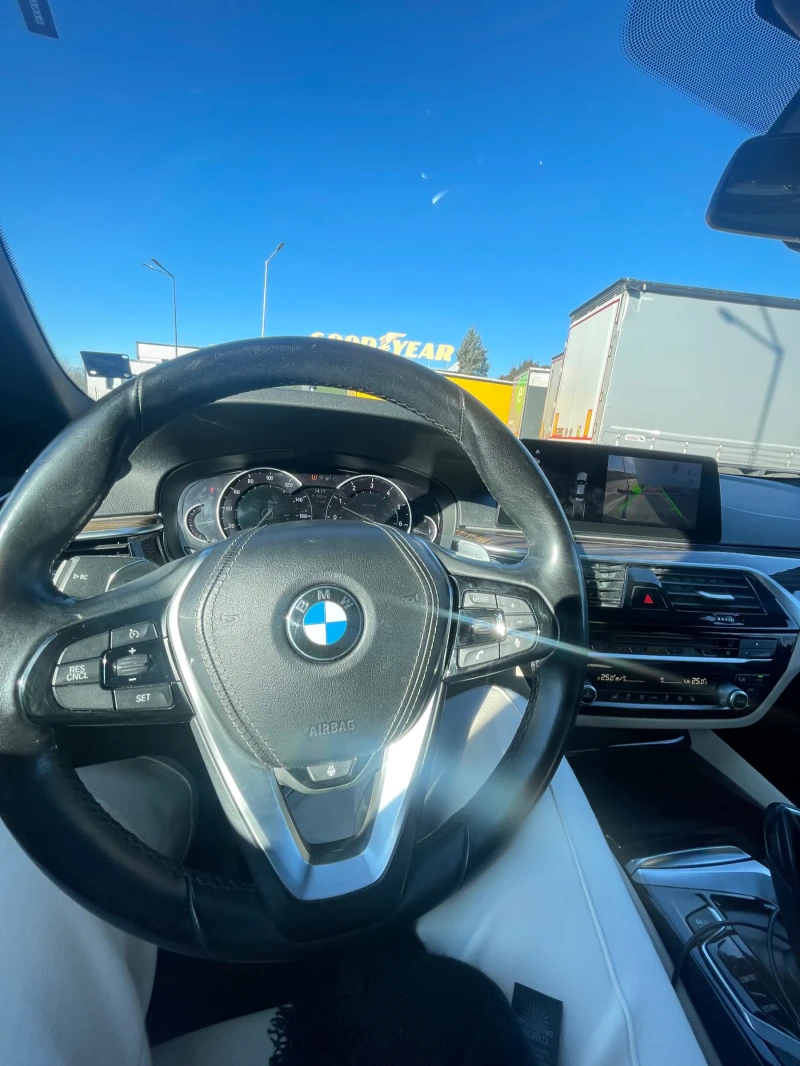 BMW 530 I XDRIVE 2017 CARPLAY, STAGE 1, снимка 2 - Автомобили и джипове - 52955088
