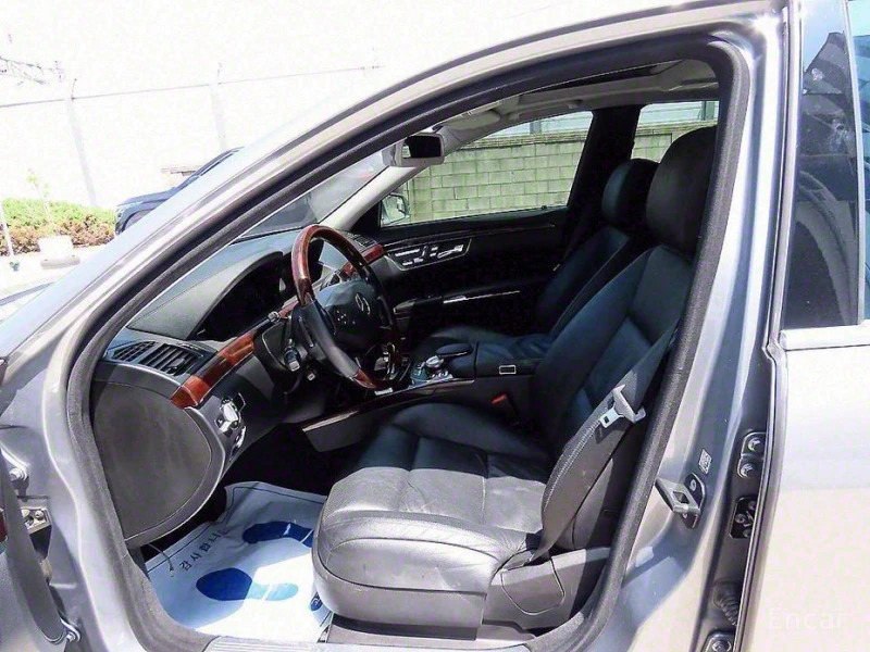 Mercedes-Benz S 500, снимка 5 - Автомобили и джипове - 53012060